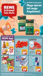 Aktueller REWE Prospekt, "Dein Markt", mit Angeboten der Woche, gültig von 30.09.2024 bis 30.09.2024