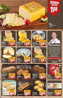 Wecker im aktuellen REWE Prospekt (Braunschweig) Wecker im REWE Prospekt "Dein Markt" mit 34 Seiten (Braunschweig)