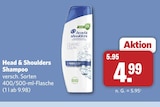 Shampoo Angebote von Head & Shoulders bei combi Lingen für 4,99 €