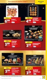 Glace Angebote im Prospekt "BLACK FRIDAY DEALS" von Lidl auf Seite 19