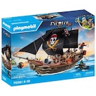 Playmobil Pirates 71530 Bateau pirates à 95,16 € dans le catalogue Fnac