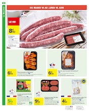 Barbecue Angebote im Prospekt "FÊTE DES ÉCOLES" von Carrefour Barbecue Angebote im Prospekt "FÊTE DES ÉCOLES" von Carrefour auf Seite 18