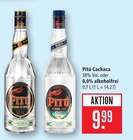 Cachaca Angebote von Pitú bei Marktkauf Heilbronn für 9,99 €