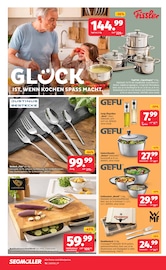 Schüssel im Segmüller Prospekt in Augsburg Aktueller Segmüller Prospekt mit Schüssel, "Zum Glück gibt’s Segmüller - Jetzt bis zu 1750 € sparen", Seite 20