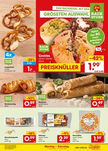 Cola im Netto Marken-Discount Prospekt "Aktuelle Angebote" mit 70 Seiten (Neuwied)