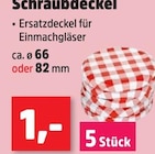 Schraubdeckel im Angebot bei Thomas Philipps in Worms Schraubdeckel Angebote bei Thomas Philipps Worms für 1,00 €