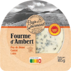 Fourme d'Ambert AOP - Pays Gourmand dans le catalogue Aldi