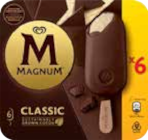Multipackung von Magnum für 2,99 € bei EDEKA im Angebot Multipackung von Magnum im aktuellen EDEKA Prospekt