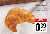 Buttercroissant bei EDEKA im Hirschau Prospekt für 0,39 €