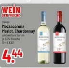 Merlot im Trinkgut Prospekt Merlot von Mezzacorona im aktuellen Trinkgut Prospekt für 4,44 €
