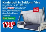 Kinderbett in Zeltform Ylva Angebote bei Die Möbelfundgrube Pirmasens für 179,99 €