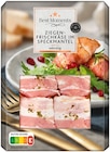Würziger Ziegenkäse im Speckmantel von Best Moments für 3,99 € bei Penny im Angebot Würziger Ziegenkäse im Speckmantel von Best Moments im aktuellen Penny Prospekt