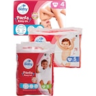 SUR TOUTES LES CULOTTES PANTS - CARREFOUR BABY - Carrefour Market à Taverny SUR TOUTES LES CULOTTES PANTS - CARREFOUR BABY en promo chez Carrefour Market Taverny