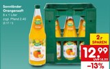 Aktuelle Saft Angebote bei Netto Marken-Discount in Moers Aktuelles Orangensaft Angebot bei Netto Marken-Discount in Moers ab 12,99 €