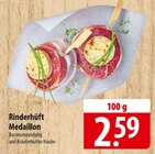 Rinderhüft Medaillon Angebote bei famila Nordost Falkensee für 2,59 €