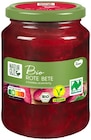 Penny - Bio Rote Bete Angebot im Prospekt Bio Rote Bete bei Penny im Prospekt "" für 0,95 €