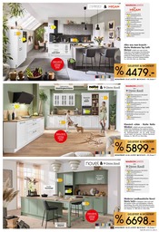 Einbaukühlschrank im Zurbrüggen Prospekt in Münster Aktueller Zurbrüggen Prospekt mit Einbaukühlschrank, "KÜCHENTESTER GESUCHT", Seite 9