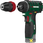 Perceuse-visseuse sans fil - Parkside en promo chez Lidl Dijon à 59,99 €