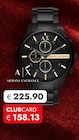 Uhr im Angebot bei Travel FREE in Görlitz Uhr Angebote von Armani Exchange bei Travel FREE Görlitz für 158,13 €