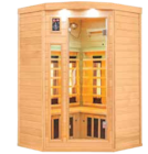 Infrarotkabine im Netto Marken-Discount Prospekt Infrarotkabine Lakefield von Dewello im aktuellen Netto Marken-Discount Prospekt für 1.399,00 €