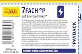 Netto Marken-Discount Bücken - 7FACH °P Angebot im Prospekt 7FACH °P bei Netto Marken-Discount im Bücken Prospekt für
