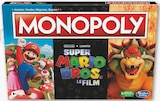 Super Mario Bros. le film - MONOPOLY à 14,90 € dans le catalogue Netto