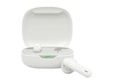 Wave Flex 2, In-ear Kopfhörer Bluetooth Weiß im MediaMarkt Saturn Prospekt Wave Flex 2, In-ear Kopfhörer Bluetooth Weiß von JBL im aktuellen MediaMarkt Saturn Prospekt für 62,99 €