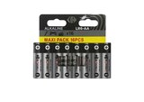 Maxi pack 16 piles LR6/AA Carrefour I-Tech+ - CARREFOUR en promo chez Carrefour Champigny-sur-Marne à 6,99 €