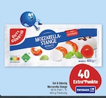 Aktuelles Mozzarella-Stange Angebot bei EDEKA in Nürnberg