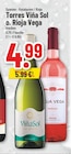 Trinkgut Marl - Torres Viña Sol oder Rioja Vega Angebot im Prospekt Torres Viña Sol oder Rioja Vega bei Trinkgut im Marl Prospekt für 4,99 €