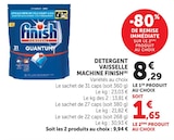 Promo Detergent Vaisselle Machine(A) à 1,65 € dans le catalogue Super U à Vénissieux