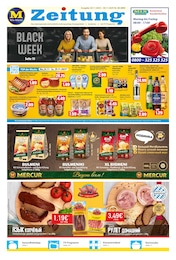 Mix Markt Prospekt für Großenkneten: "MIX Markt Zeitung", 5 Seiten, 24.11.2025 - 30.11.2025