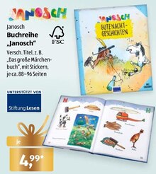 Buchreihe „Janosch“ bei ALDI SÜD in Augsburg Buchreihe „Janosch“ im Angebot bei ALDI SÜD Augsburg für 4,99 €