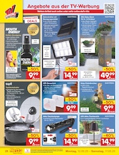 Ähnliche Vogelhaus Angebote im Prospekt "Aktuelle Angebote" von Netto Marken-Discount in Wismar Ähnliche Angebote wie Vogelhaus im Prospekt "Aktuelle Angebote" auf Seite 50 von Netto Marken-Discount in Wismar