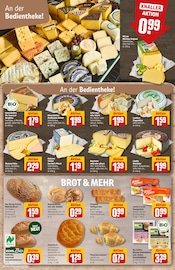 Vollkornbrot im REWE Prospekt in Oldenburg Aktueller REWE Prospekt mit Vollkornbrot, "Dein Markt", Seite 13