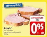 Kasseler Angebote bei EDEKA Passau für 0,95 €
