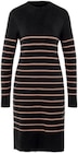 Gestreiftes Strickkleid  im aktuellen Tchibo Prospekt für 39,99 €