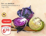 Rotkohl im aktuellen Prospekt bei GLOBUS in Bethenhausen