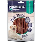 PREMIERE Poitrine de canard en aiguillettes 5x70 g - PREMIERE en promo chez Maxi Zoo PREMIERE Poitrine de canard en aiguillettes 5x70 g - PREMIERE dans le catalogue Maxi Zoo