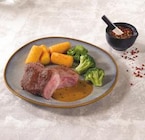 Aktuelles Rumpsteak 'Pfeffer' Angebot bei Möbelzentrum Pforzheim in Karlsruhe ab 12,00 €