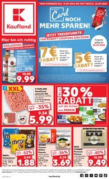 Kaufland Prospekt mit 48 Seiten (Aschersleben)