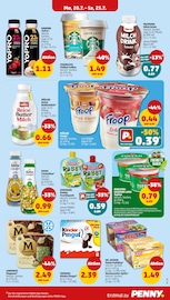 Eis im Penny Prospekt in Germering Aktueller Penny Prospekt mit Eis, "Wer günstig will, muss Penny.", Seite 13