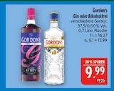 Aktuelles Gin Angebot bei Marktkauf in Fürth ab 9,99 €
