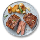 Rumpsteak Angebote von K-PURLAND bei Kaufland Neuwied für 6,89 €