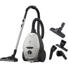 Aspirateur traineau avec sac Pure D8 - ELECTROLUX - Carrefour à Aulnay-sous-Bois Aspirateur traineau avec sac Pure D8 - ELECTROLUX en promo chez Carrefour Aulnay-sous-Bois à 129,99 €