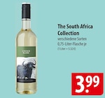 famila Nordost - The South Africa Collection Chenin Blanc Angebot im Prospekt The South Africa Collection Chenin Blanc bei famila Nordost im Prospekt "" für 3,99 €