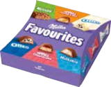 Favourites Angebote von Milka bei E center Rostock für 3,29 €