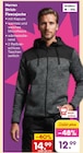 Herren Strick-Fleecejacke von  im aktuellen Netto Marken-Discount Prospekt für 12,99 €