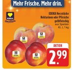 Aktuelles Nektarinen oder Pfirsiche Angebot bei E center in Dresden ab 2,99 €