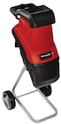 Broyeur de végétaux électrique "GC-KS 2540" en promo chez Gamm vert La Rochelle à 188,00 €